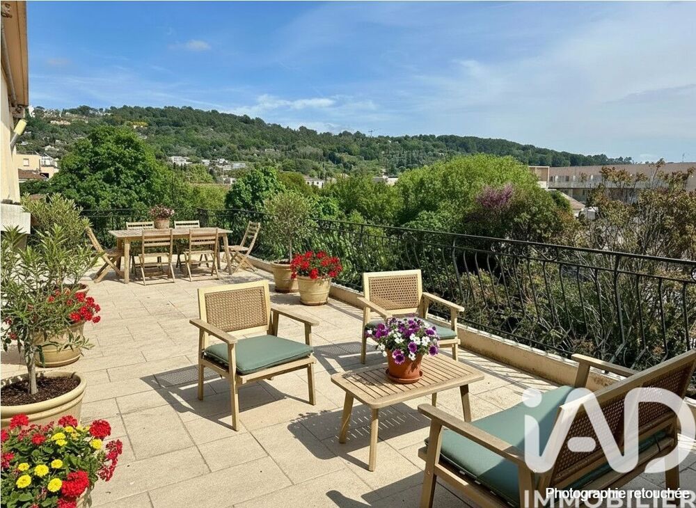 Appartement 4 pièces 87 m² · à Mouans-Sartoux · 87 m² · 395 000 €
