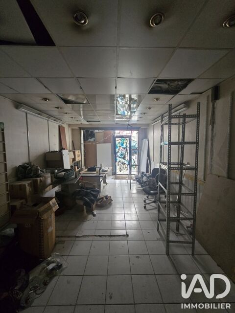 Vente Boutique/Local commercial 34 m&sup2; 458000 75003 Paris