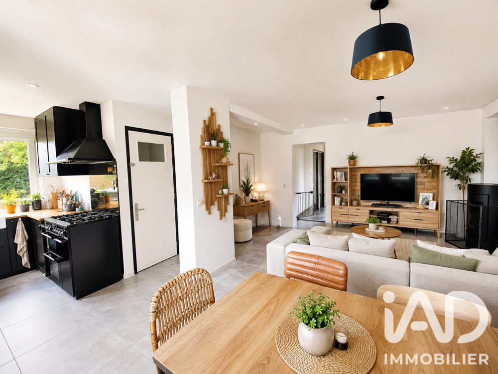 Vente Maison/villa 4 pièces