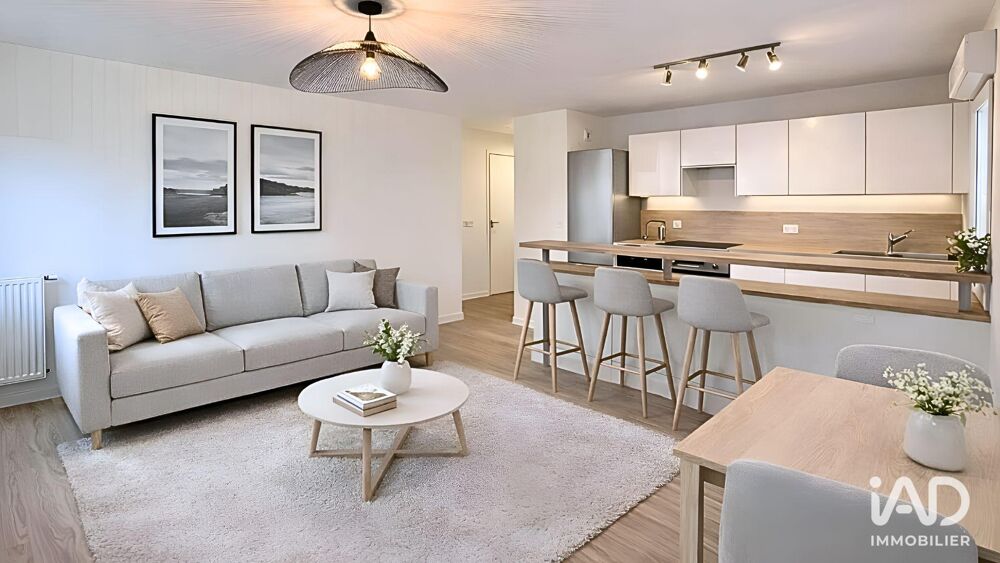 Vente Appartement 4 pièces