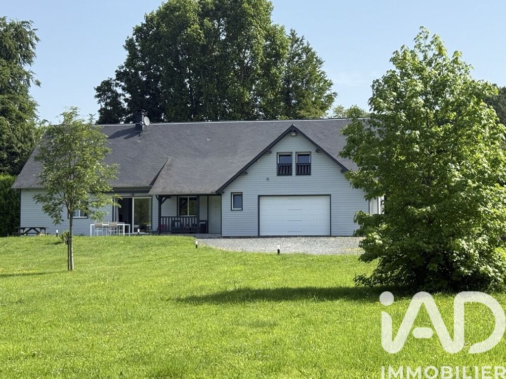 vente Maison - 5 pièce(s) - 210 m² Pennedepie (14600)