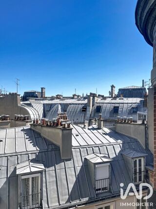  Appartement à vendre 1 pièce 8 m²