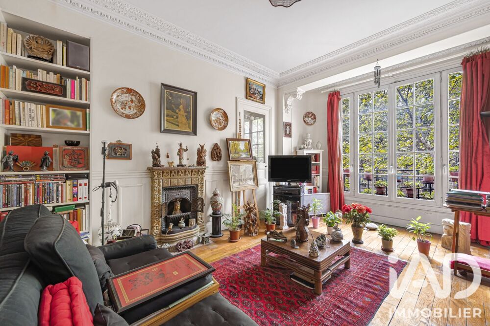 Vente Appartement Vente Appartement 3 pièces Paris 18