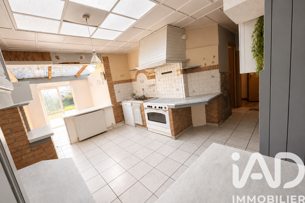 Vente Maison de ville 6 pièces