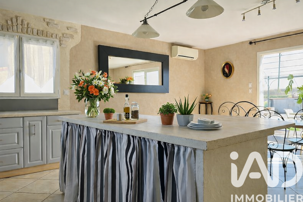 Vente Maison traditionnelle 6 pièces