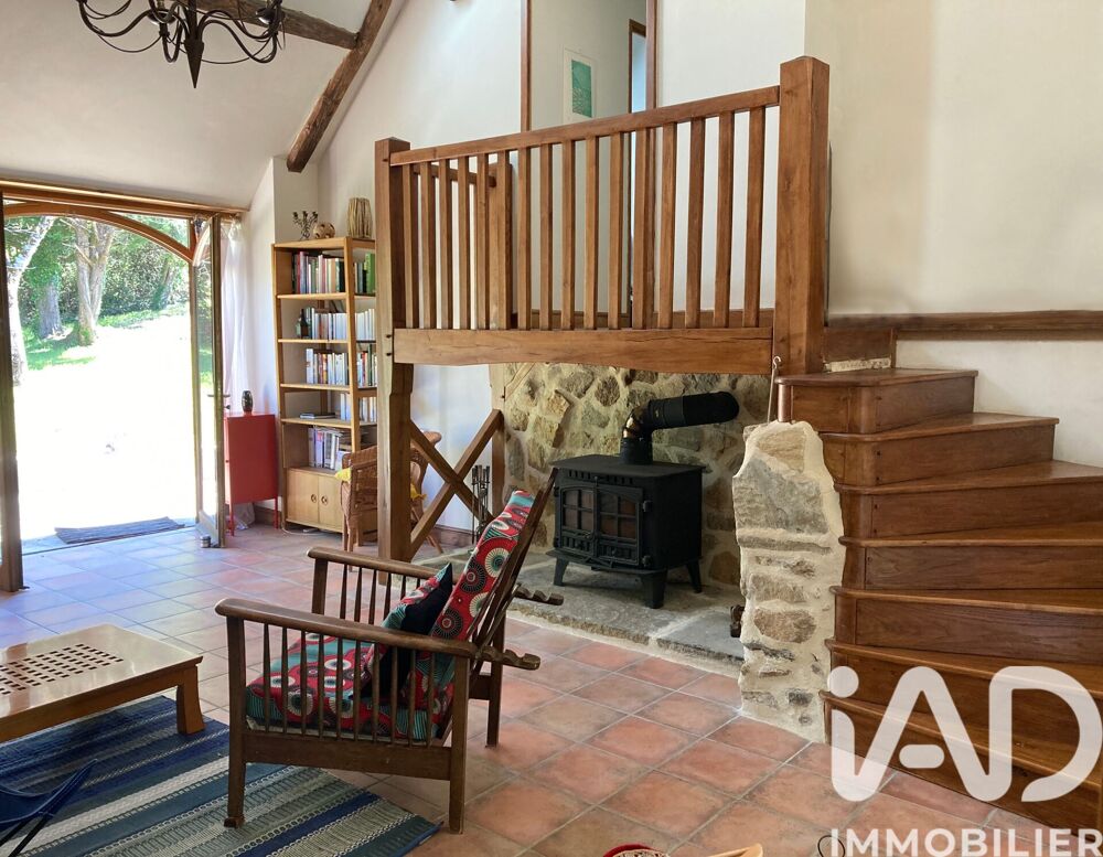 Vente Maison de campagne 5 pièces