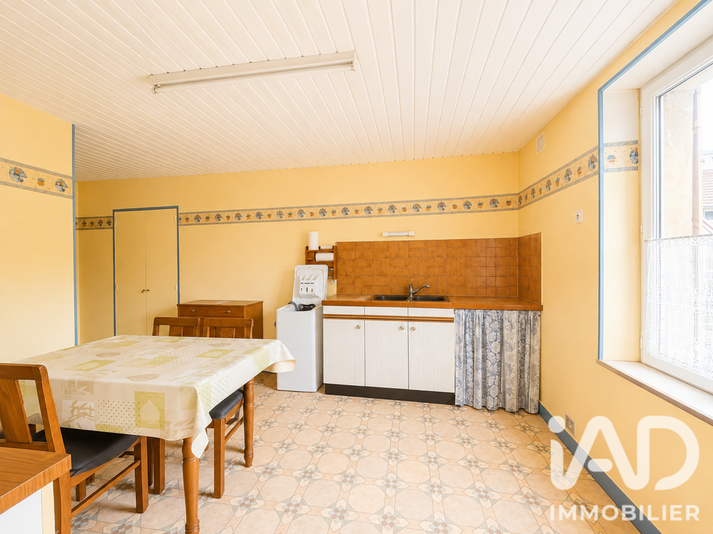 Vente Maison/villa 6 pièces