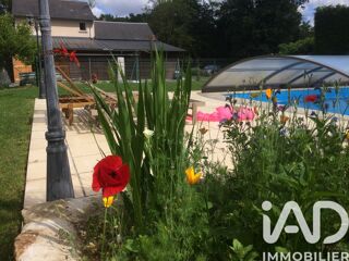  Maison � vendre 6 pi�ces 220 m�