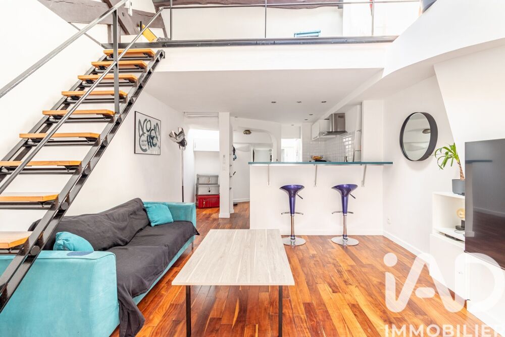 Vente Appartement Vente Appartement 2 pièces Paris 2