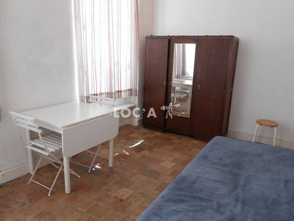 location Appartement - 1 pièce(s) - 25 m² Lyon 4