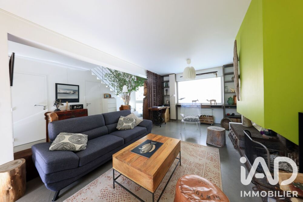 à vendre  Maison Nantes (44000)