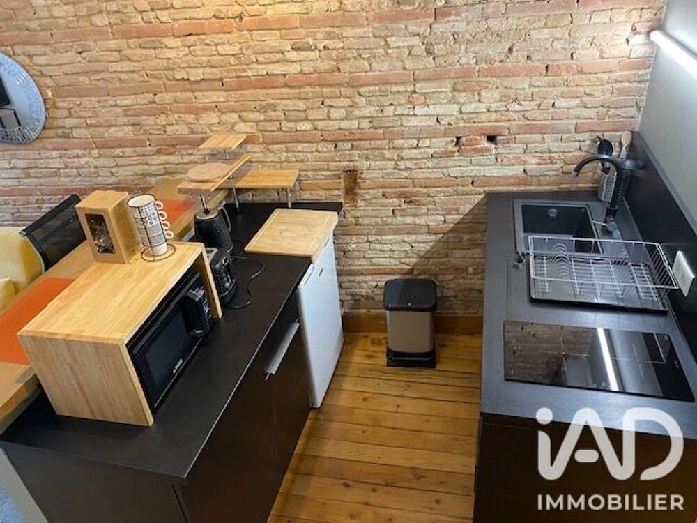Vente Appartement 1 pièce