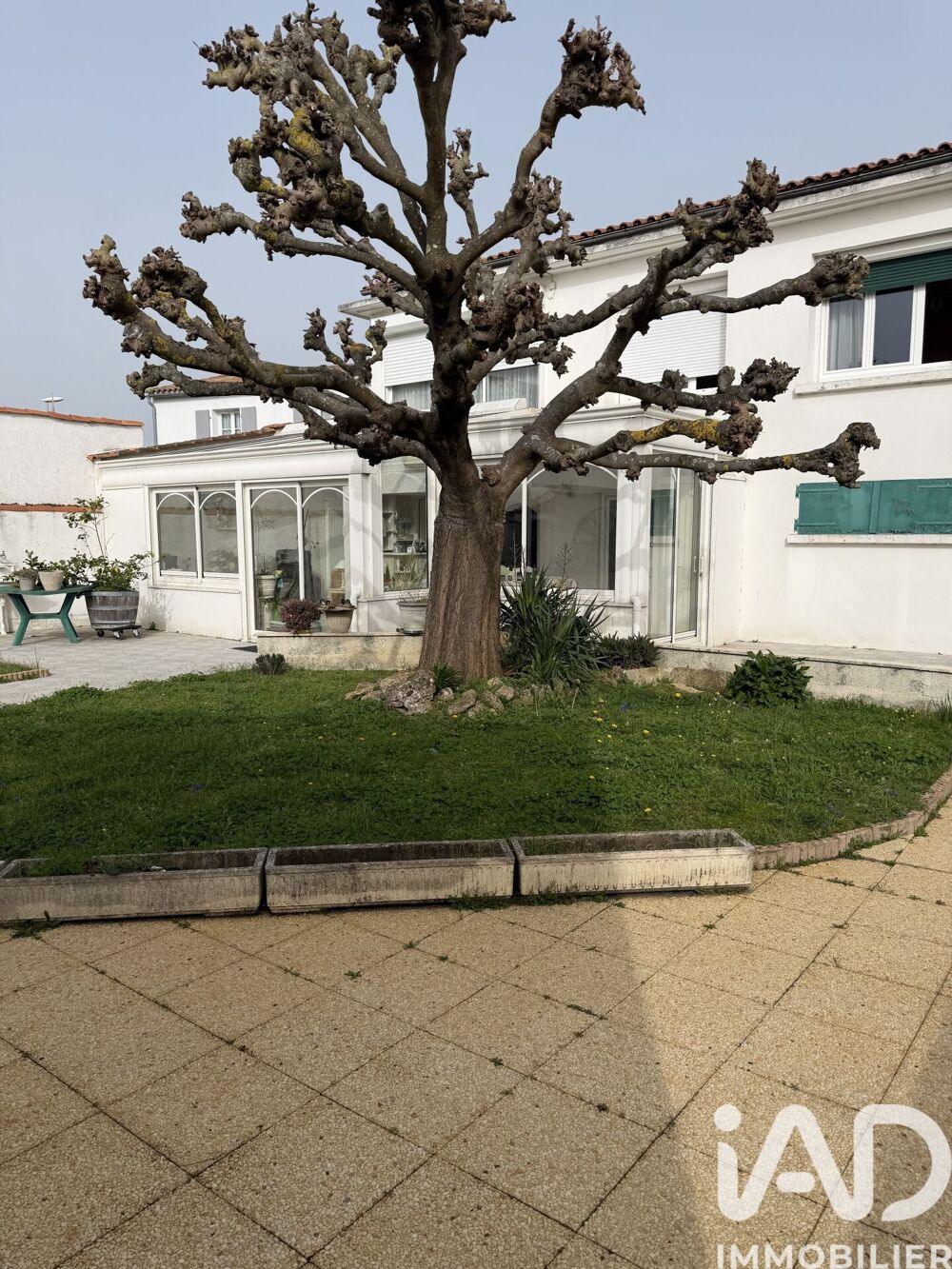 Vente Maison Vente Maison traditionnelle 5 pièces Rivedoux-plage