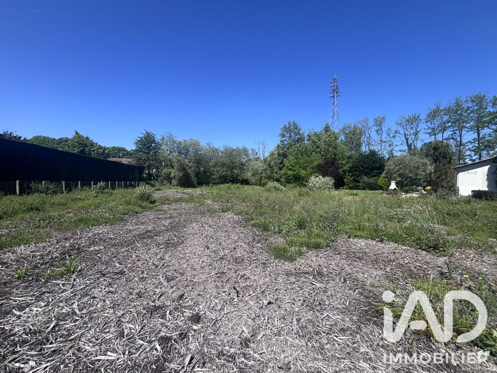 Vente Terrain Vente Terrain à bâtir 673 m&sup2; Bidart