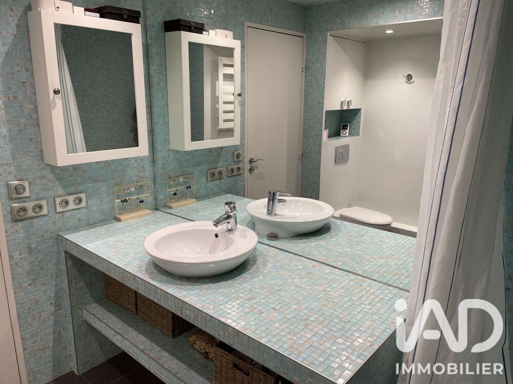 à vendre  Appartement Paris 16