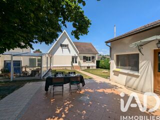  Maison à vendre 7 pièces 131 m²