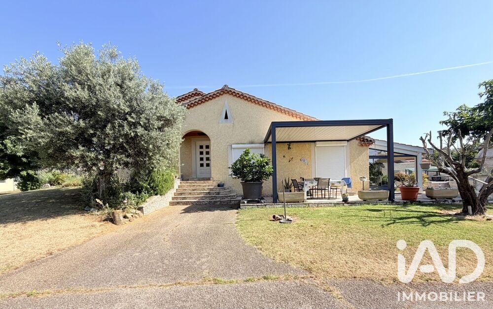 Vente Maison Vente Maison/villa 4 pièces Roussillon