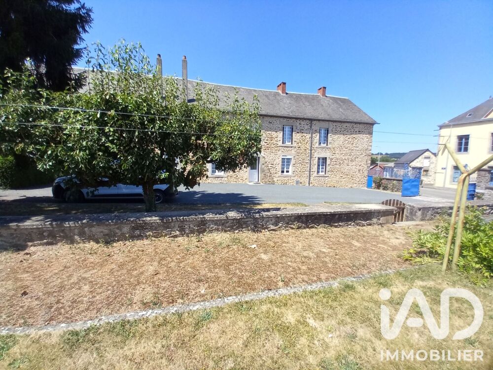 Vente Maison de village 10 pièces