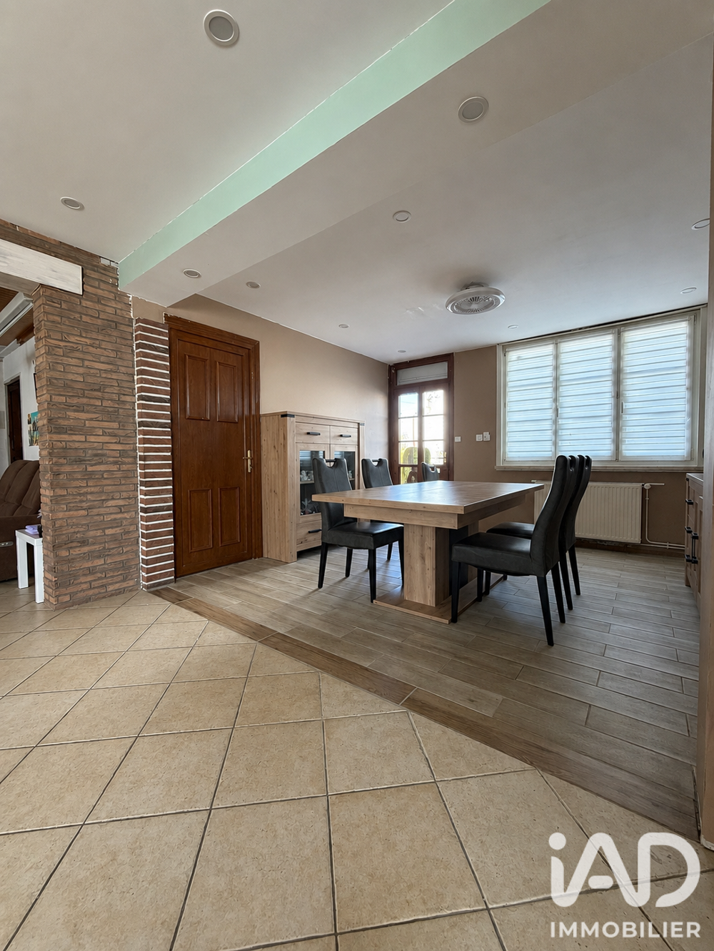 Vente Maison Vente Maison/villa 6 pièces Fressin