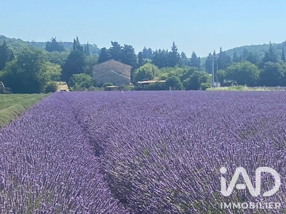 Vente Maison Vente Maison/villa 6 pièces La garde-adhémar