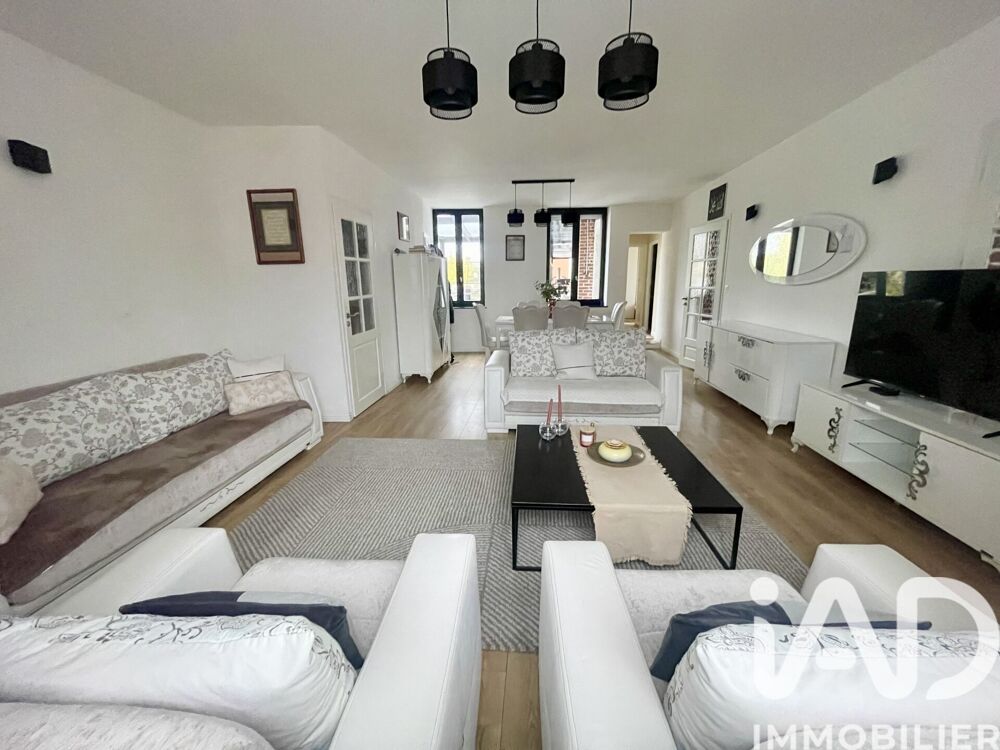 Vente Maison/villa 8 pièces