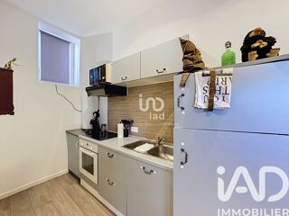  Appartement à vendre 1 pièce 23 m²