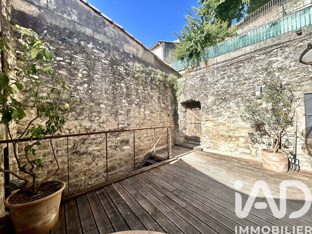vente Maison - 4 pièce(s) - 78 m² Sommières (30250)