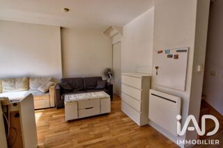  Appartement à vendre 2 pièces 38 m²