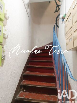  Appartement à vendre 1 pièce 19 m²