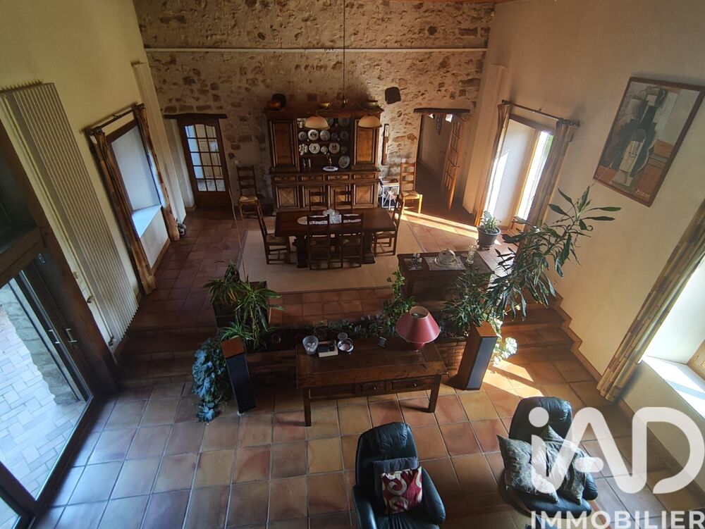 Vente Maison Vente Maison/villa 8 pièces Moret-loing-et-orvanne