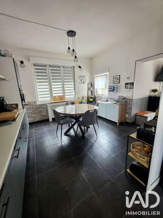 Vente Maison Vente Maison de village 5 pièces La comté