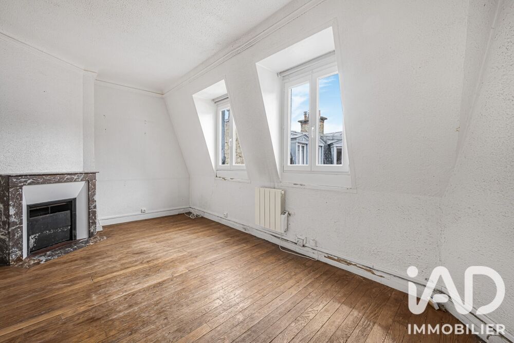 Vente Appartement Vente Appartement 2 pièces Paris 17