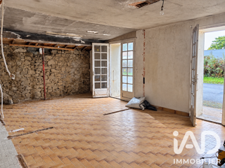 Vente Maison Vente Grange 3 pièces Saint-avaugourd-des-landes