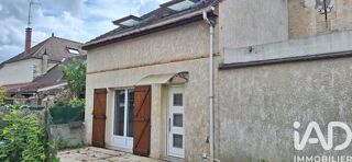  Maison � vendre 3 pi�ces 47 m�