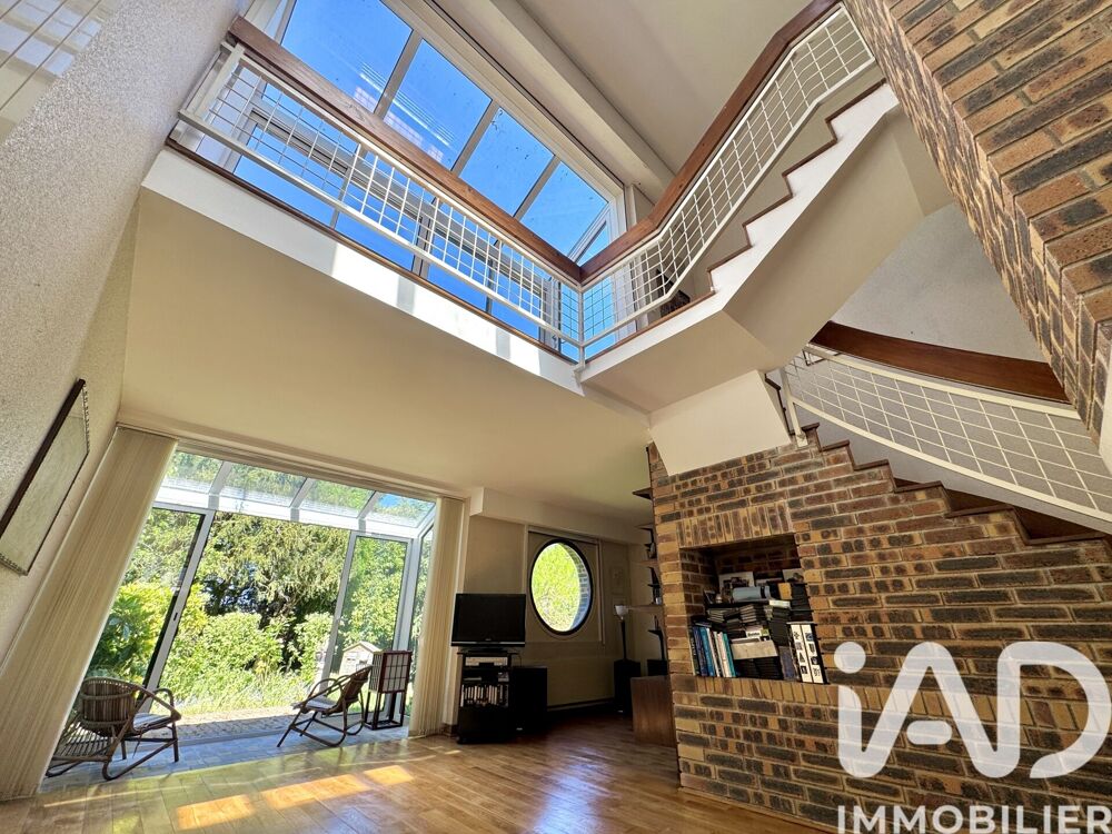 Vente Maison d'architecte 4 pièces
