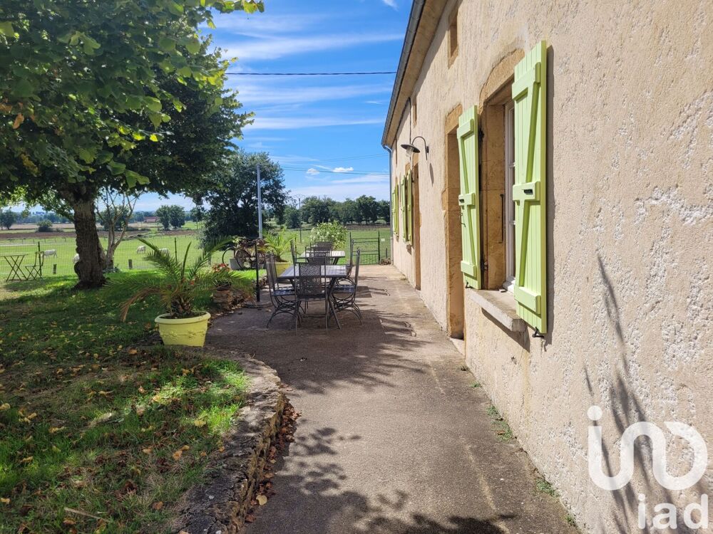 Vente Maison Vente Domaine 6 pièces L'hôpital-le-mercier