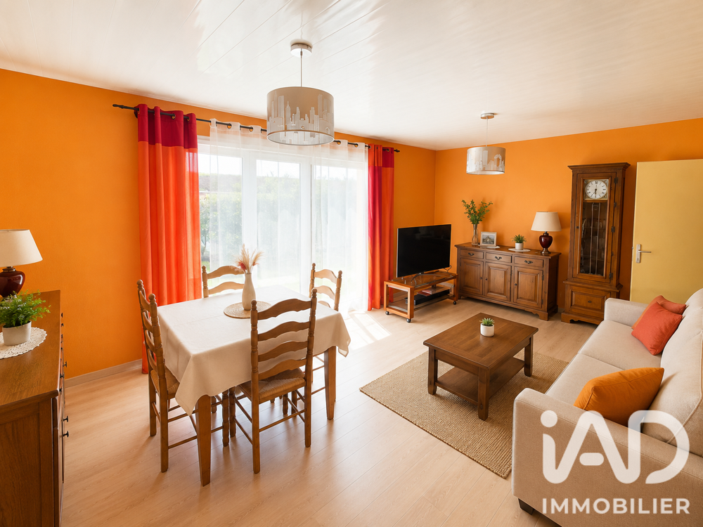 Vente Maison/villa 5 pièces