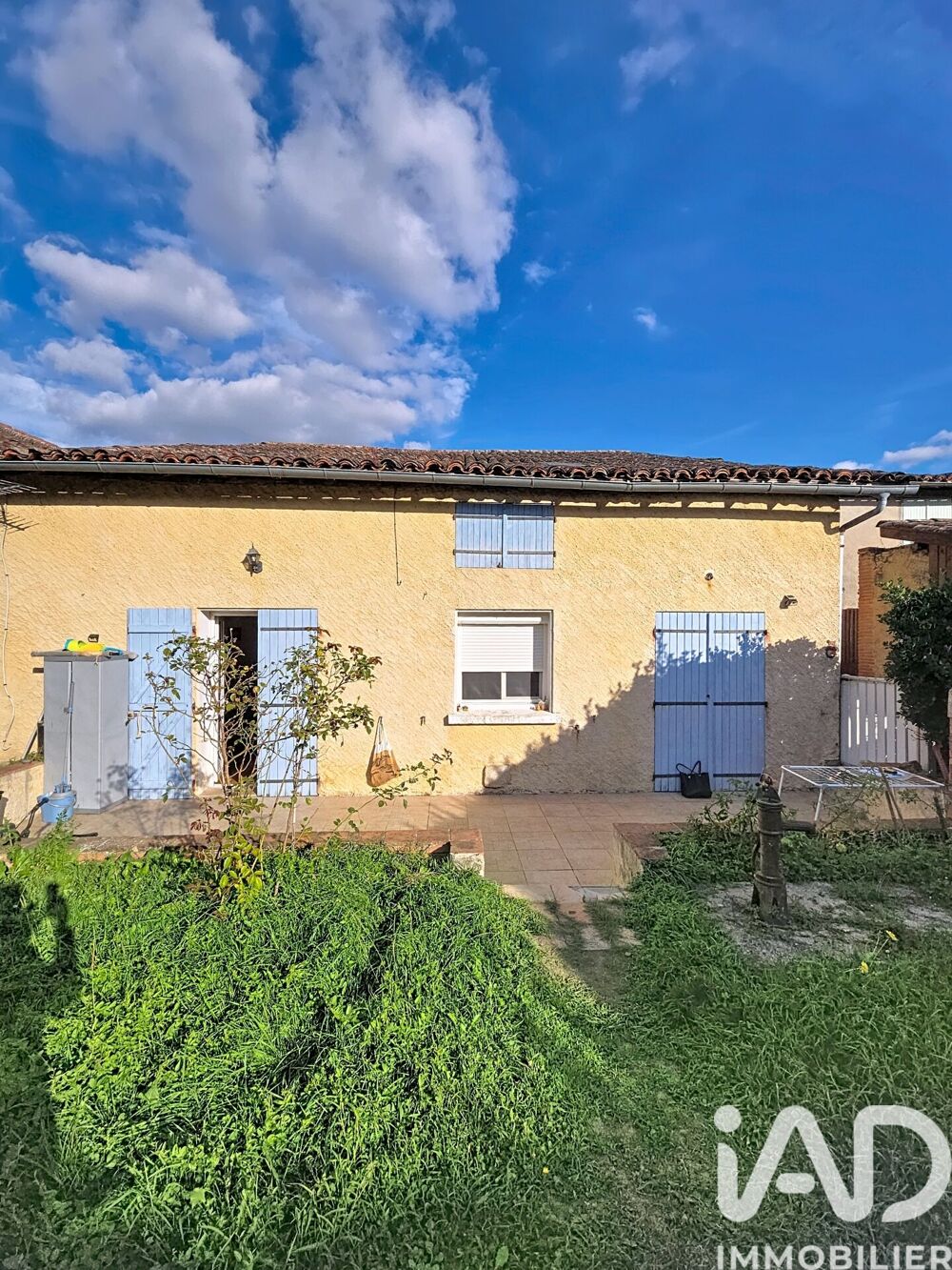Vente Immeuble Vente Immeuble 440 m&sup2; Saramon