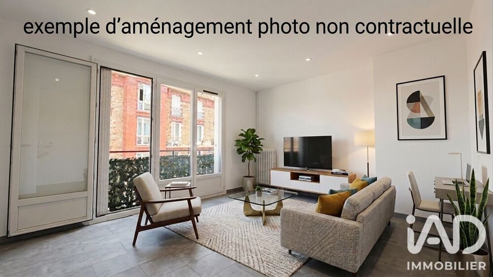 Vente Appartement Vente Appartement 3 pièces Vincennes