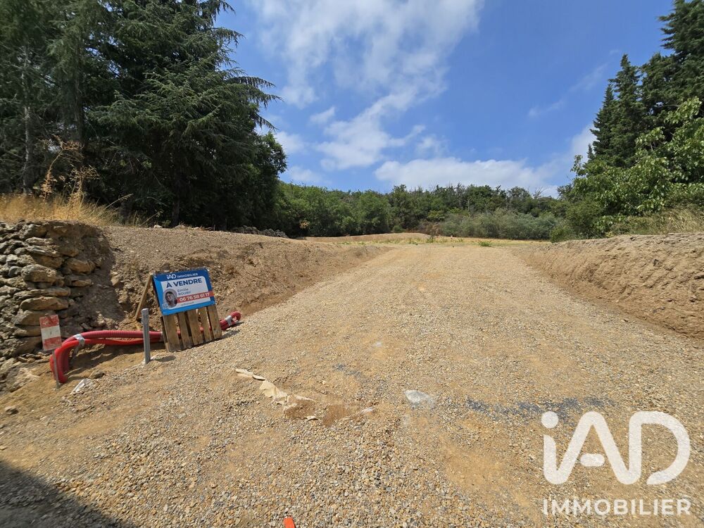 Vente Terrain Vente Terrain à bâtir 2 953 m&sup2; Feuilla