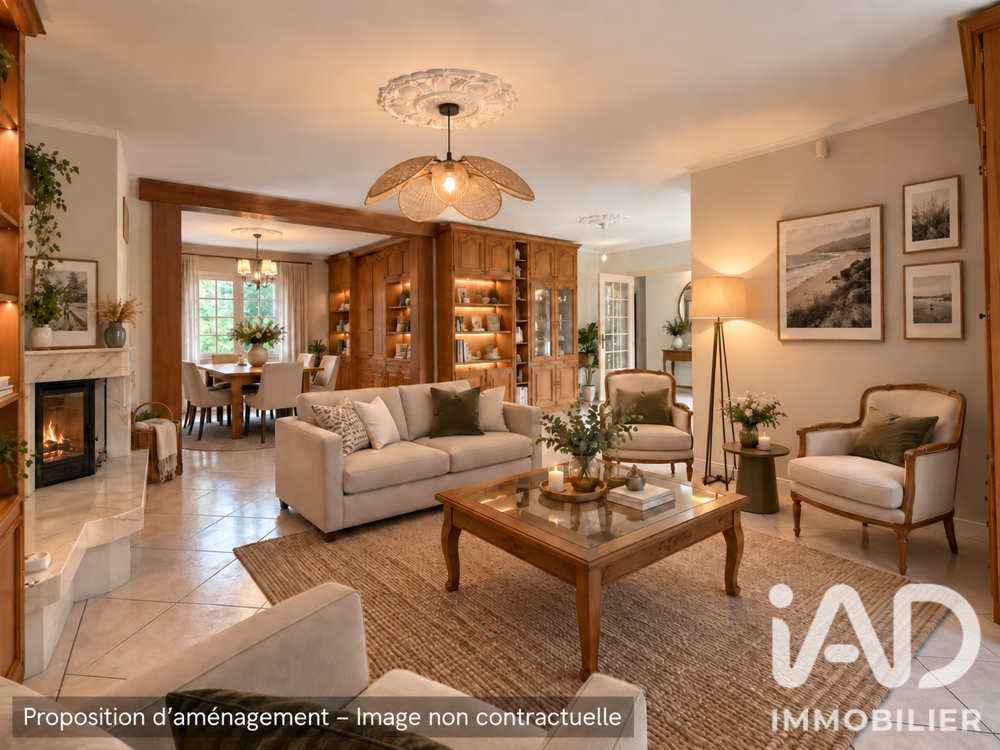Vente Maison/villa 5 pièces