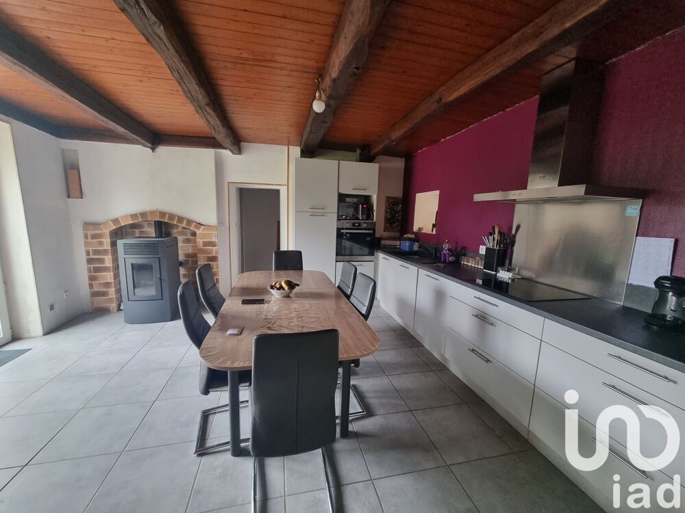 Vente Maison Vente Maison/villa 4 pièces Charroux