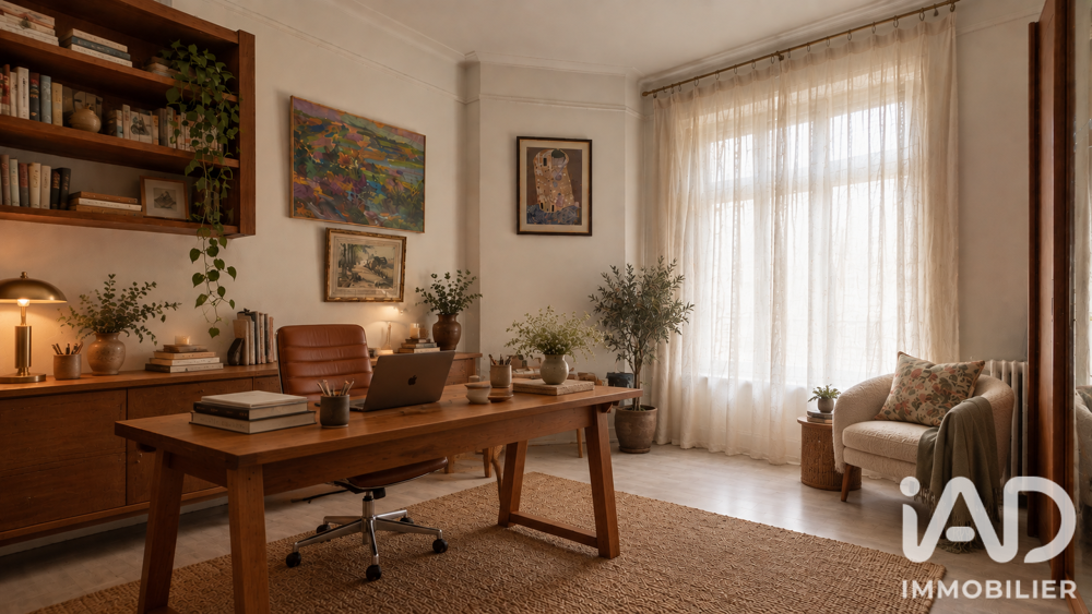à vendre  Appartement La Madeleine (59110)