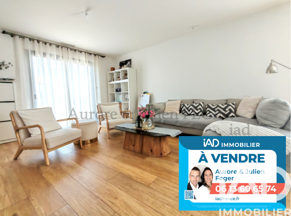 Vente Maison traditionnelle 4 pièces