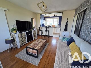  Appartement à vendre 4 pièces 63 m²