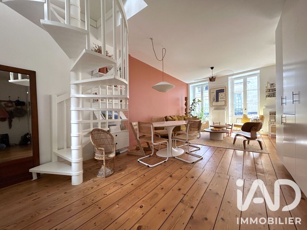 Vente Appartement Vente Appartement 4 pièces Bordeaux