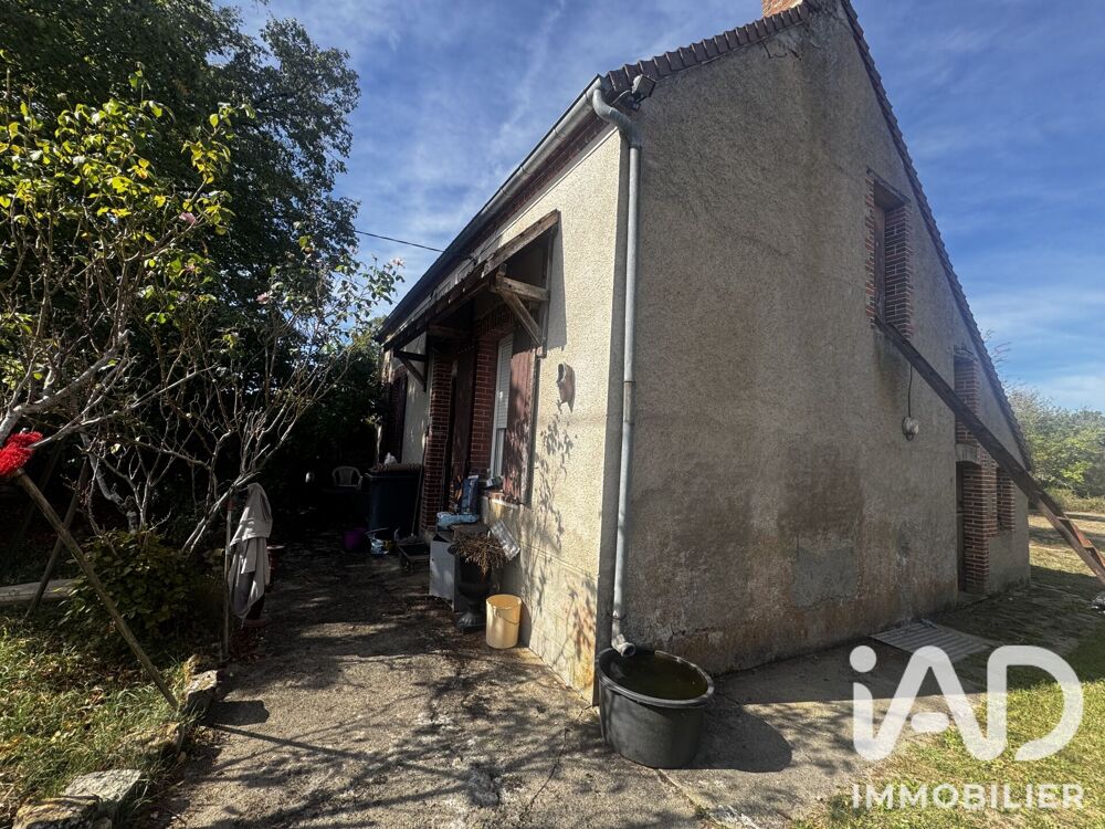 Vente Maison Vente Maison de campagne 2 pièces Pommiers
