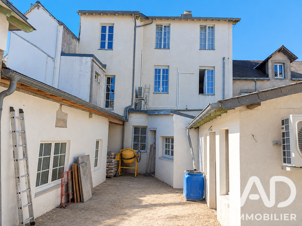 Vente Immeuble Vente Immeuble 321 m&sup2; Pornichet