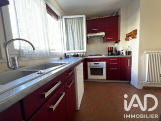  Appartement à vendre 3 pièces 74 m²