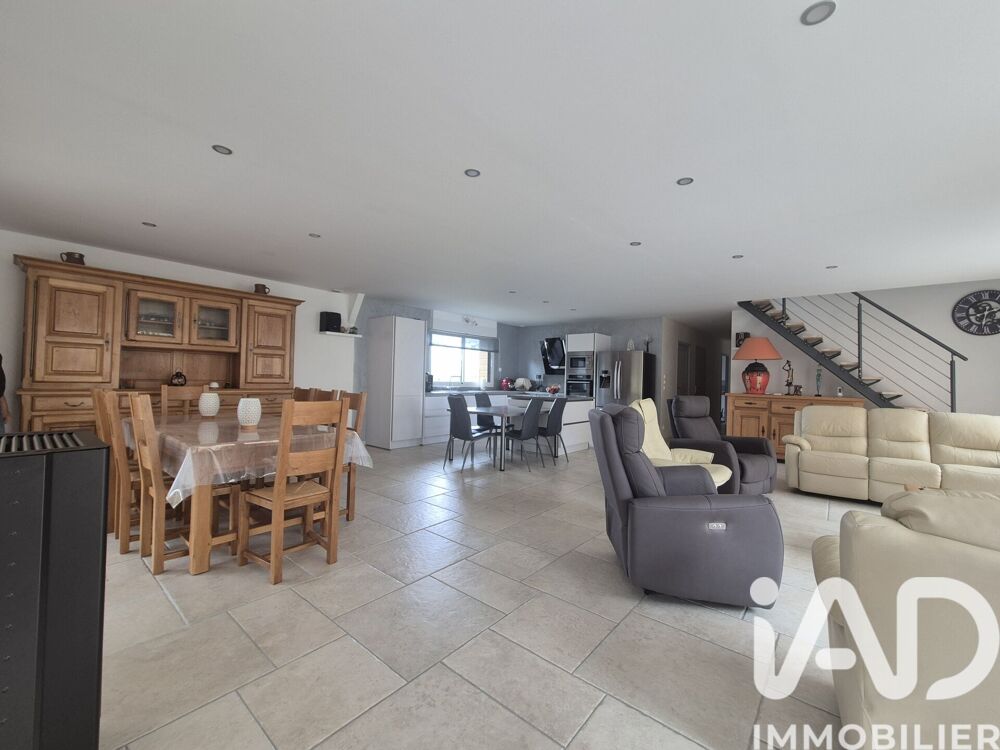 Vente Maison traditionnelle 7 pièces